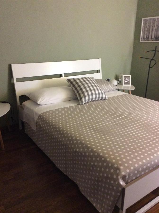 Bed and Breakfast Le Betulle Zanica Exterior foto