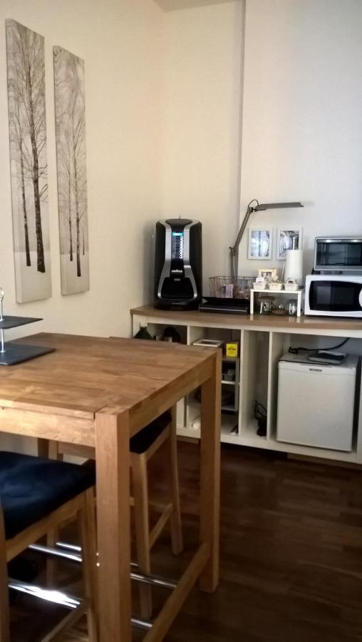 Bed and Breakfast Le Betulle Zanica Exterior foto
