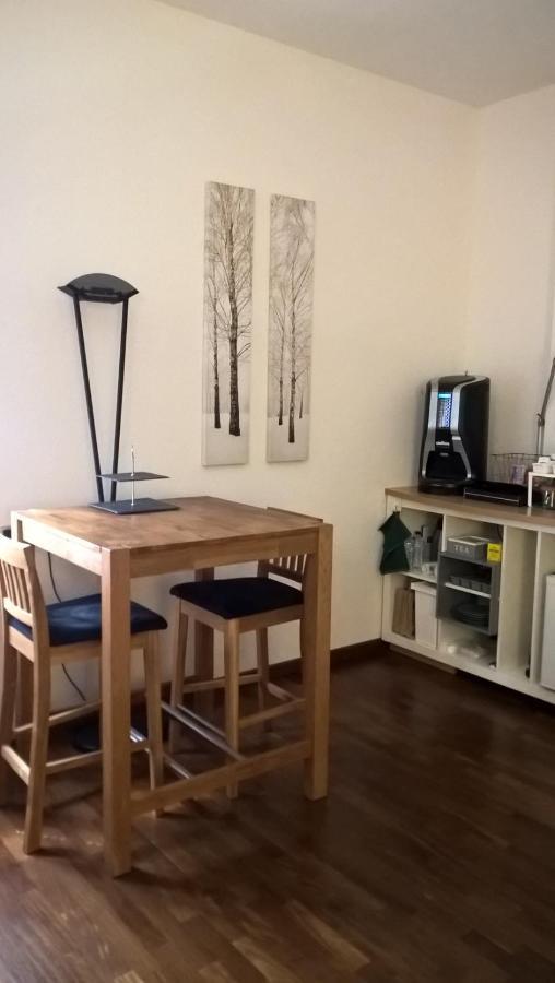 Bed and Breakfast Le Betulle Zanica Exterior foto