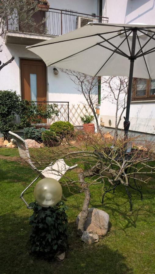 Bed and Breakfast Le Betulle Zanica Exterior foto