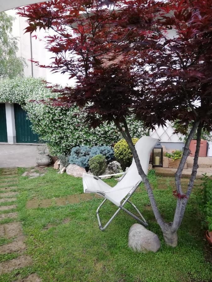 Bed and Breakfast Le Betulle Zanica Exterior foto