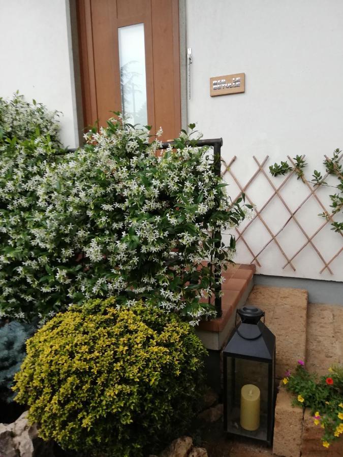 Bed and Breakfast Le Betulle Zanica Exterior foto